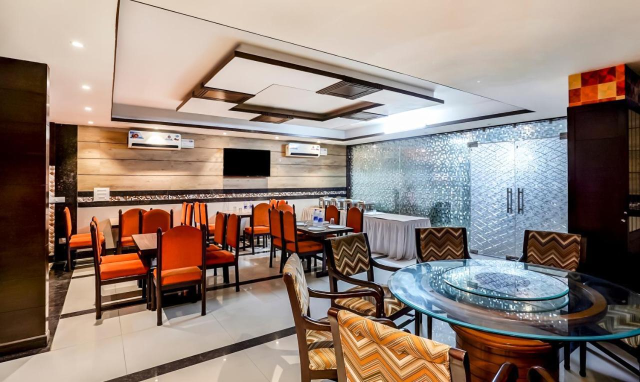 Hotel Oscar Regency Panchkula Exterior foto